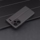 Flipové pouzdro Premium pro Xiaomi Redmi Note 13 Pro+ 5G černé