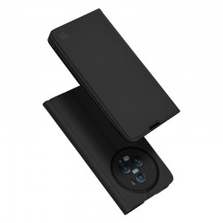 Flipové pouzdro Premium pro Honor Magic5 Pro 5G černé