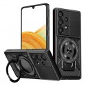 Techsuit RuggedCam odolné pouzdro pro Samsung Galaxy A33 5G černé