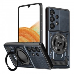 Techsuit RuggedCam odolné pouzdro pro Samsung Galaxy A33 5G modré