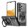 Techsuit RuggedCam odolné pouzdro pro Samsung Galaxy A33 5G šedé