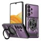 Techsuit RuggedCam odolné pouzdro pro Samsung Galaxy A33 5G fialové