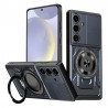 Techsuit RuggedCam odolné pouzdro pro Samsung Galaxy S24 / S25 modré