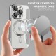 SmartMag Book MagSafe flipové pouzdro pro iPhone 13 Pro šedé