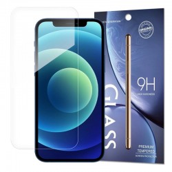 Tvrzené sklo 9H Premium pro iPhone 12