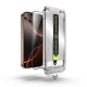 Tvrzené sklo s aplikátorem TitanGlass FullCover 2-Pack pro iPhone 12 / 12 Pro černé