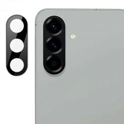 Tvrzené sklo na fotoaparát 9H pro Samsung Galaxy A17 5G černé