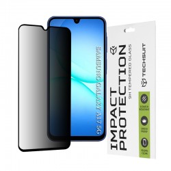 Anti-Spy zatmavovací tvrzené sklo 9H pro Samsung Galaxy A17 5G