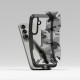 Kryt Ringke Fusion X pro Samsung Galaxy S25+ Black Camo
