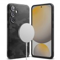 Kryt Ringke Onyx MagSafe pro Samsung Galaxy S24 FE Black Camo