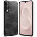 Kryt Ringke Onyx Design pro Samsung Galaxy S25 Edge Black Camo