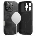 Kryt Ringke Onyx MagSafe pro iPhone 16 Pro Max Black Camo