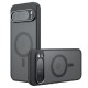 Pouzdro Techsuit PureFrost MagSafe pro Google Pixel 9 Pro XL černé