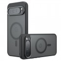 Zadní kryt Techsuit PureFrost MagSafe pro Google Pixel 9 Pro XL černý