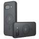 Pouzdro Techsuit PureFrost MagSafe pro Google Pixel 9a černé
