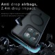 Zadní kryt Techsuit PureFrost MagSafe pro Motorola Edge 60 Pro černý