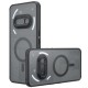 Zadní kryt Techsuit PureFrost MagSafe pro Nothing Phone (3a) černý