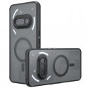 Zadní kryt Techsuit PureFrost MagSafe pro Nothing Phone (3a) černý