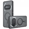 Zadní kryt Techsuit PureFrost MagSafe pro Nothing Phone (3a) černý