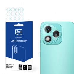 4x tvrzené sklo na kameru 3mk Lens Glass pro Honor 400 Lite 5G