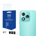 4x tvrzené sklo na kameru 3mk Lens Glass pro Honor 400 Lite 5G