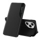 Flipové pouzdro Eco Leather View Case pro Honor 400 Pro černé