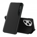 Flipové pouzdro Eco Leather View Case pro Honor 400 Pro černé
