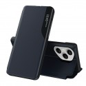 Flipové pouzdro Eco Leather View Case pro Honor 400 Pro modré