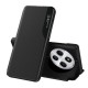 Flipové pouzdro Eco Leather View Case pro Xiaomi Redmi 14C / Poco C75 černé