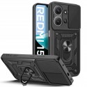 Tech-Protect CamShield Pro odolné pouzdro pro Xiaomi Redmi 15C černé