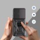 Tech-Protect CamShield Pro odolné pouzdro pro Xiaomi Redmi 15C černé
