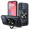Techsuit RuggedCam odolné pouzdro pro iPhone 17 modré