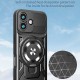 Techsuit RuggedCam odolné pouzdro pro iPhone 17 šedé