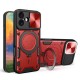Armor odolné pouzdro CamGuard pro iPhone 17 červené