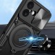 Armor odolné pouzdro CamGuard pro iPhone 17 růžové