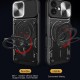 Armor odolné pouzdro CamGuard pro iPhone 17 růžové