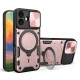 Armor odolné pouzdro CamGuard pro iPhone 17 růžové