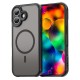 Pouzdro Techsuit HaloFrost II MagSafe pro iPhone 17 černé