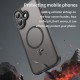 Pouzdro Techsuit HaloFrost II MagSafe pro iPhone 17 černé