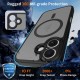 Pouzdro Tech-Protect BasicMag MagSafe Case pro iPhone 17 černé