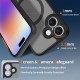 Pouzdro Tech-Protect BasicMag MagSafe Case pro iPhone 17 černé