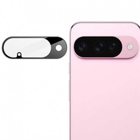 Techsuit tvrzené sklo na fotoaparát 9H pro Google Pixel 10 černé