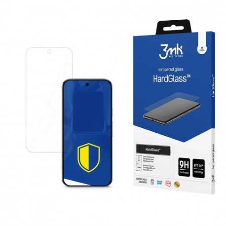3mk HardGlass ochranné sklo na displej pro Google Pixel 10 / 10 Pro