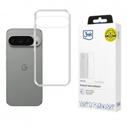 Silikonové pouzdro 3mk Clear Case pro Google Pixel 10 / 10 Pro čiré