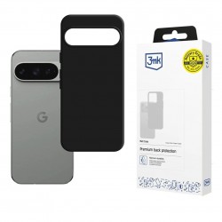 Silikonové pouzdro 3mk Matt Case pro Google Pixel 10 / 10 Pro černé
