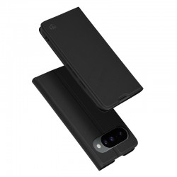 Flipové pouzdro Premium pro Google Pixel 10 / 10 Pro černé