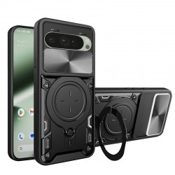 Armor odolné pouzdro CamGuard pro Google Pixel 10 / 10 Pro černé