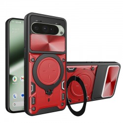 Armor odolné pouzdro CamGuard pro Google Pixel 10 / 10 Pro červené