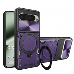 Armor odolné pouzdro CamGuard pro Google Pixel 10 / 10 Pro fialové