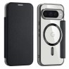 SmartMag Book MagSafe flipové pouzdro pro Google Pixel 10 / 10 Pro černé